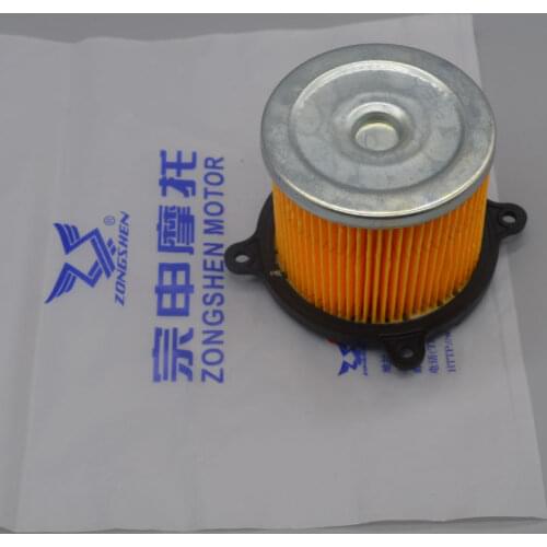 Zs125-50 zongshen 125cc 150cc zs150 air filter dirt bike MOTORCYCLE accessories free shipping