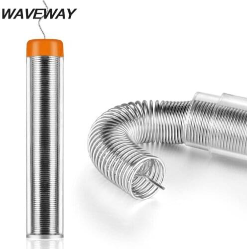 1.0MM Portable Tin Wire Pen Solder Wire For Mobile Phone Instrument Repair Tools Tin Wire Melt Rosin Core Soldering Wire