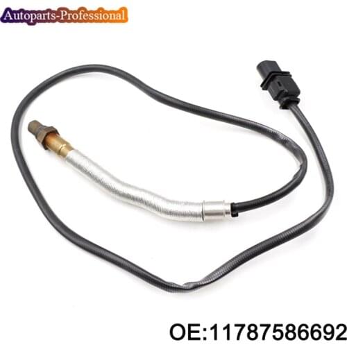 11787586692 New High Quality Car Oxygen O2 Sensor For BMW F01 F02 740Li F03 F04 F11 F18 car accessories