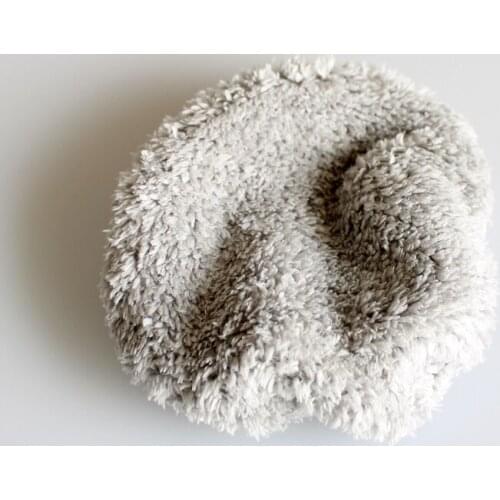 2 pieces/lot Glass Microfiber Cloth for Robot Hobot 168 Hobot 188 Microfiber Cleaning Cloth Bayetas Microfibra