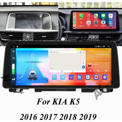 128 GB Android 10.0 Car radio GPS For KIA K5 2016-2019 Car Multimedia Player Navigation Stereo autoradio 4G receiver Head Unit