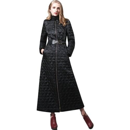 Женские приталенные пуховики Different Beaute China At AliExpress