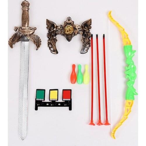 Toys popular toy Bow And Arrow Child Knife New Fashioned Sword For Toy Children Cool Fun Sports Boys Toys Popular With Kids