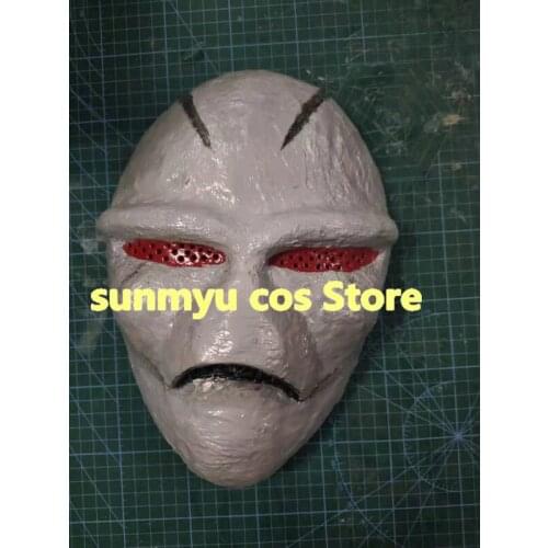 Kyoryu Sentai Zyuranger Golem Soldiers Goremu Hei EVA mask Cosplay Halloween