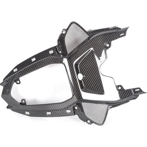 Motorcycle Carbon Fiber Rear Seat Panel Fairing Back Cover Accessories for BMW S1000RR S 1000RR S 1000 RR 2020
