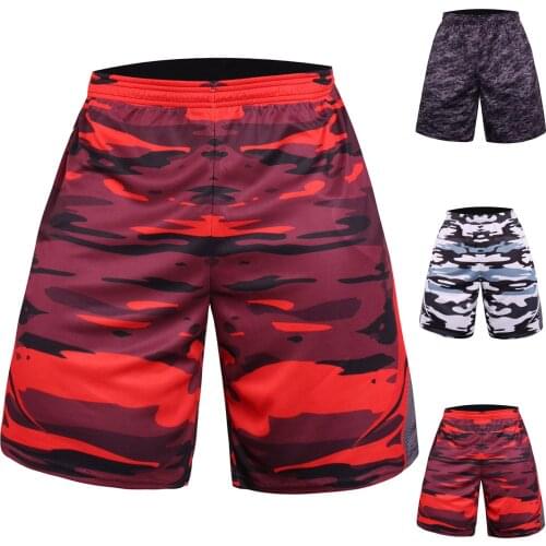 Mens Moisture Simple New Shorts Absorption And Quick-drying Running Short Tights Sports Pants Cool Walking Short Masculino 2021