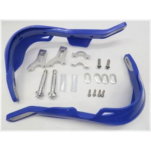 Handguard Raptor for Yamaha 7/8" Mounting Hand guard YFZ450 YZ250F WR250F YZ250 Blue
