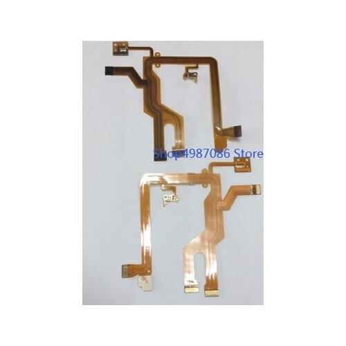 NEW LCD Flex Cable Ribbon For Canon HG20 HG21 Video Camera Part