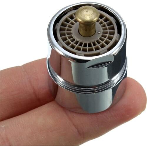 New high-quality faucet brass touch control aerator water valve water-saving one-touch faucet inflator