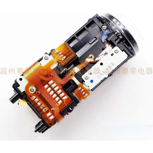 NEW WX970 WX979 VX870M VX878 Lens Barrel Tube Flex Cable For Panasonic HC-WX970 HC-WX979 HC-VX870M HC-VX878 Camera Repair Part