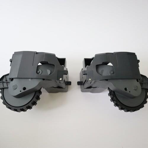 Original Traveling Wheel Module Right and Left Spare Parts RUBY-S Accessories For Roborock C10 E20 E25 E35 S50 S51 S55 Cleaner