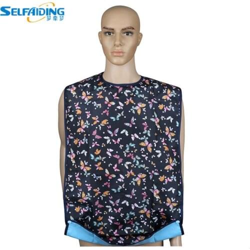 SELFAIDING Large One-piece Swimwear