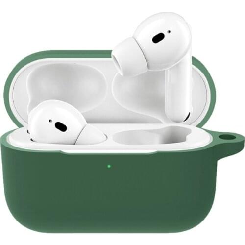 Silicone Protective Cover Shell Anti-fall Earphone Case for-MEIZU -POP PRO TWS B85B