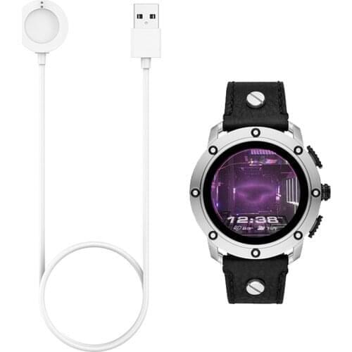 High Quality Smartwatch Charger, USB Magnetic Fast Charging Cable For Diesel Smartwatch 1m USB Magnetic Cable For Diesel