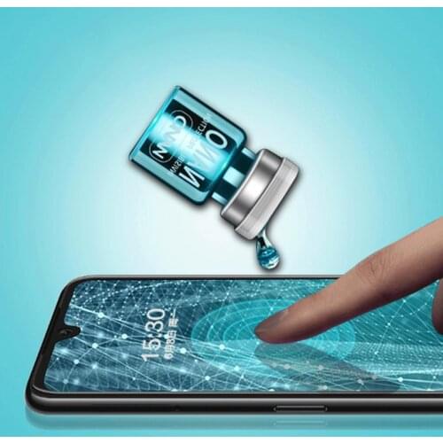 2ml Bottle NANO Liquid Screen Protector Oleophobic Coating for iPhone Xiaomi Samsung Universal Mobile Phone Protective Film