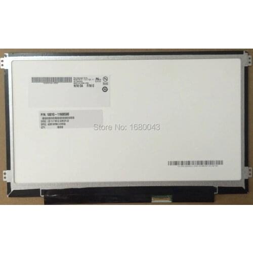 B116HTN01.0 B116HTN01 LAPTOP LCD LED SCREEN 11.6" SLIM EDP 30PIN 1920X1080 30PINs Left+right ears SIDE BRACKETS