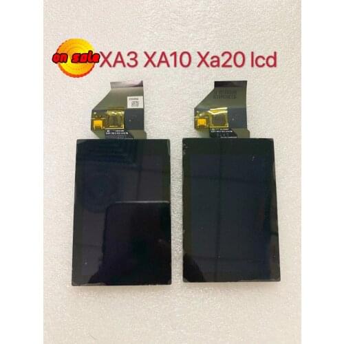 LCD Display Screen For FUJI Fujifilm XA3 XA5 XA10 XA20 X-A3 X-A5 X-A10 X-A20 Digital Camera Part Touch + Backlight