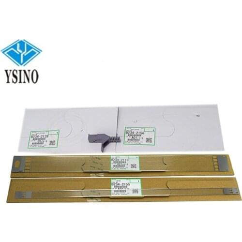 1Set MP1350 Charge Corona Wire B234-2156 B234-2128+Charge Grid B234-2113 B234-2155 For Ricoh MP 1350 1100 9000 1356 1357 906 907