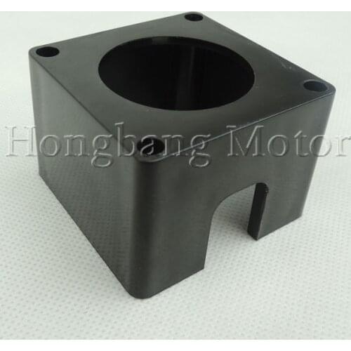 3pcs/lot Free shipping CNC engraving NEMA 23 stepper motor mounts bracket, the installation Block