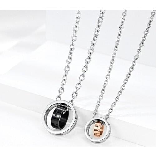 Ann & Snow Gold Pendants