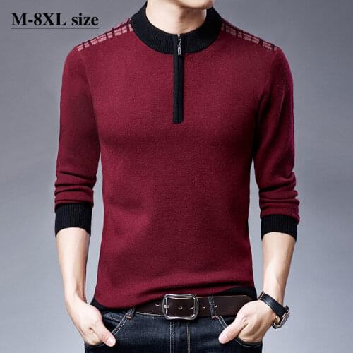 Brother jans Men's Pullovers With Zip