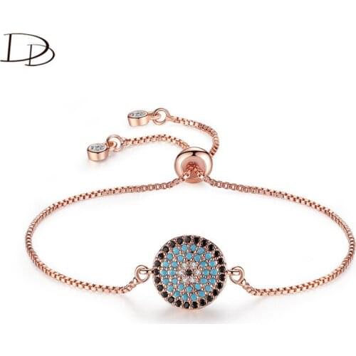 DODO&HIHANG Black Bracelets