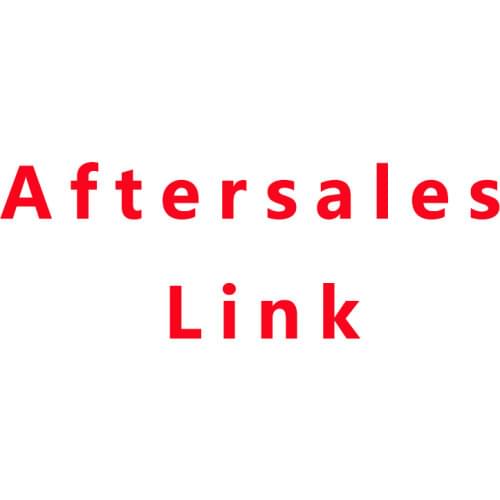 Extra Fee Make Up The Difference Dedicated Link