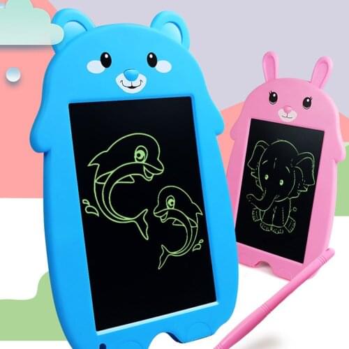 8.5Inch LCD Electronic Writing Tablet Doodle Drawing Board Gifts For Children Kids New Design Kids Toys Gift Dropship