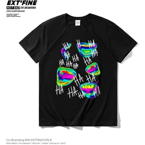 EXTFINATION Mens Fashion T Shirts