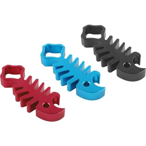 Cnc Fish Bone Wrench For Gopro Hero 9 8 7 6 5 4Nut Thumb Screw Knop Spanner Tool For Sj4000 Go Pro Xiaomi Yi 4K Eken Accessories