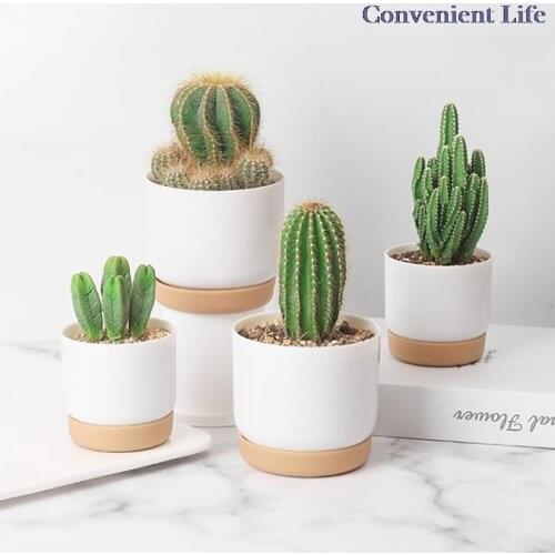 Automatic Self Watering Flower Plants Pot Put In Floor Irrigation For Garden Indoor Home Decoration Gardening Flower Pots