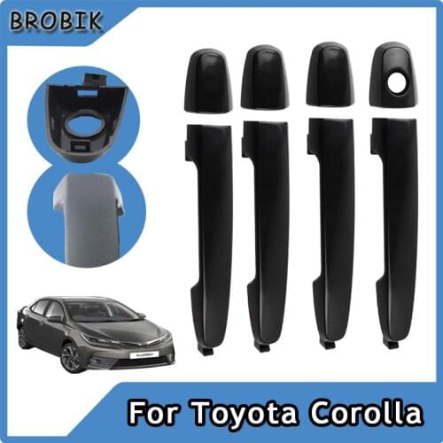 GRAYCEWODY Car Door Handles