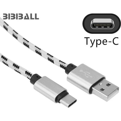 USB Type C Cable for samsung galaxy a50 S10 0.25M short 2M/3M Long Durable fast Charging charger Vernee v2 pro Mars Apollo Lite