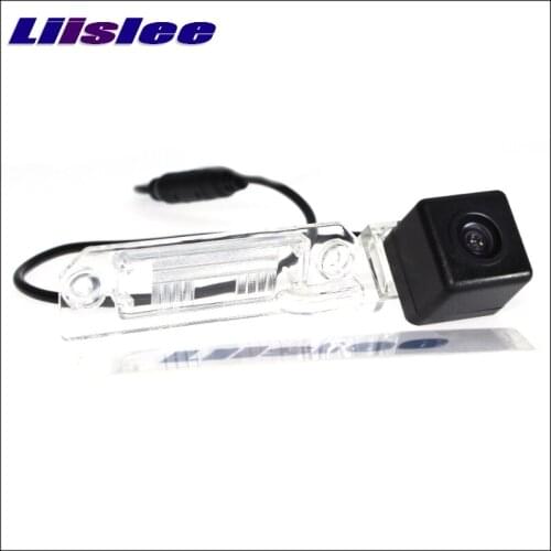 LiisLee Car Rear View Camera For Volkswagen VW T5 Caravelle Multivan Caddy Night Vision Look Back Backup CCD Camera