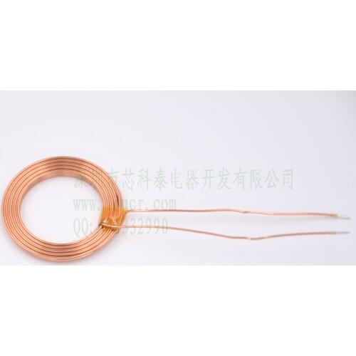 30mm30uH wireless charging supply coil