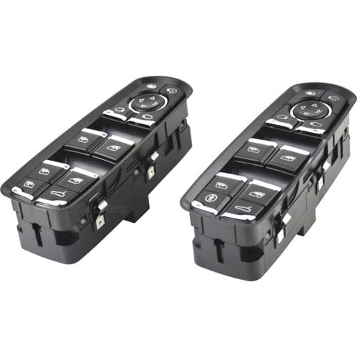 For Porsche Macan Panamera Cayenne 2011-2018 Master Power Window Switch Control Button 7PP 959 858AE 7PP959858AE Car Accessories