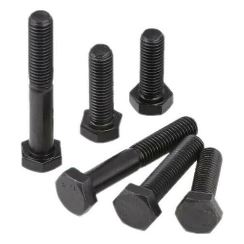 M14M16 Grade 12.9 high strength extension outer hexagon bolt/outer hexagon screw