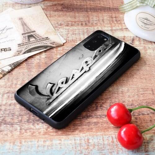 For Samsung Galaxy Forza Italia Soft TPU border Samsung Galaxy Case