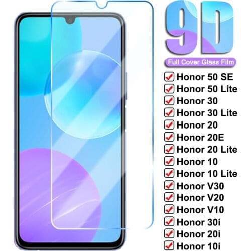 NAKPOE Screen Protectors For Huawei Honor 9 Lite