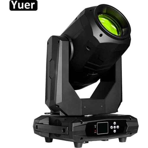 New Professional 380W Beam Wash Spot Zoom 4IN1 Moving Head Light Lyre DMX512 20/24CH DJ Disco Light Club Bar Wedding Stage Light