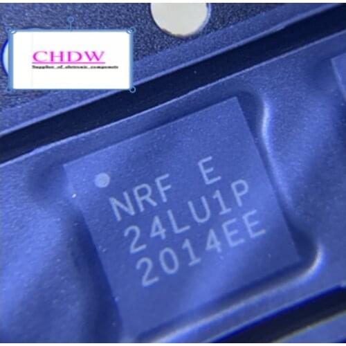NRF24LU1P-F32Q32-R NRF24LU1P QFN32 NEW AND ORIGNAL IN THE STCOK