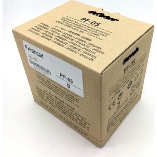 Original PF-05 PF05 Printhead Print Head For Canon IPF6300 IPF6300S IPF6350 IPF6400 IPF6400S IPF6450 IPF6460 IPF8300 IPF9400