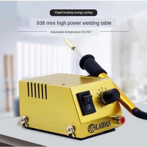 Welding Micro-936I Soldering Station 938 Welding Soldering Station repair