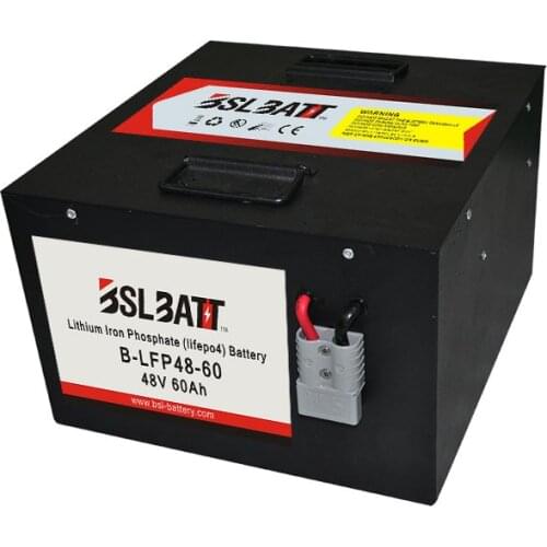 Rechargeable 48 volt 40ah golf cart lithium batteries 48v for electric golf cart