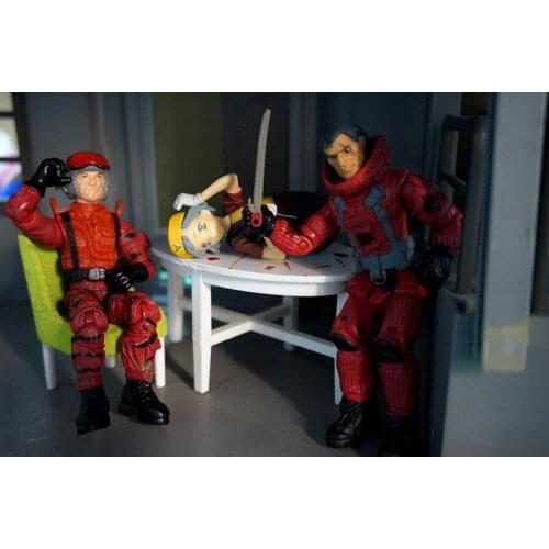 Genuine New Special Price Die-casting PVC 1/18 Moving Puppet Seal Biochemical Home Display Collection Model Toys For Children