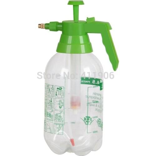 68oz Garden Pump Sprayer Portable Yard & Lawn Sprayer for Spraying Weeds/Watering/Home Cleaning/Car Washing 0.5 Gallon