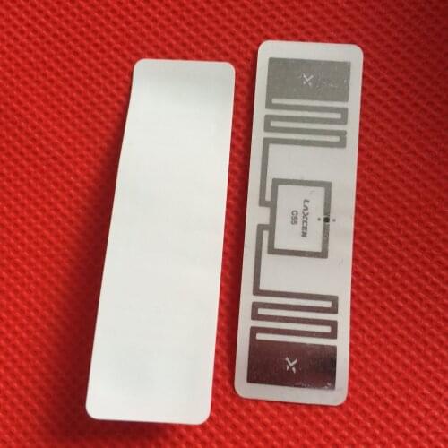 UHF RFID stickers paper tags RF passive cards 1000pcs/Lot