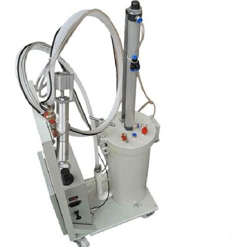 High-Speed Silicone Glue Machine 2600ml Silicone Dispenser Corrosion-Resistant Wear-Resistant Silicone Dispenser