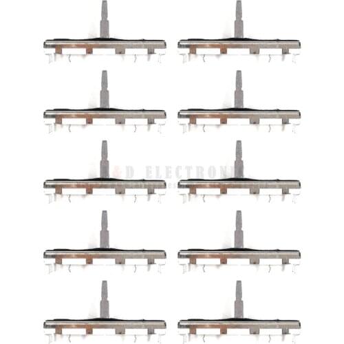 10pcs/lot Replacement cross Fader DCV1010 for Pioneer DJM400 DJM500 DJM600 DJM700 DJM800 DJM5000