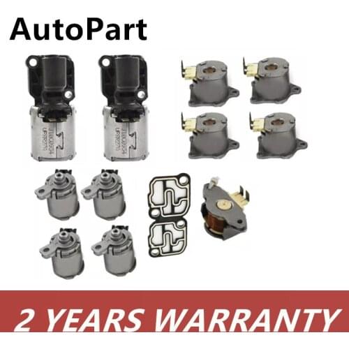 02E DQ250 DSG 6-Speed Automatic Transmission Solenoids Valve 02E321371 For Audi A3 Q3 TT For VW Beetle Touran Jetta 02E321371E